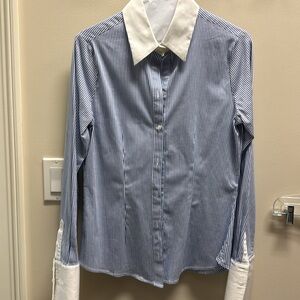 Merona women’s button down shirt